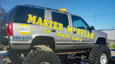 Master Muffler & Brake Complete Auto Care  